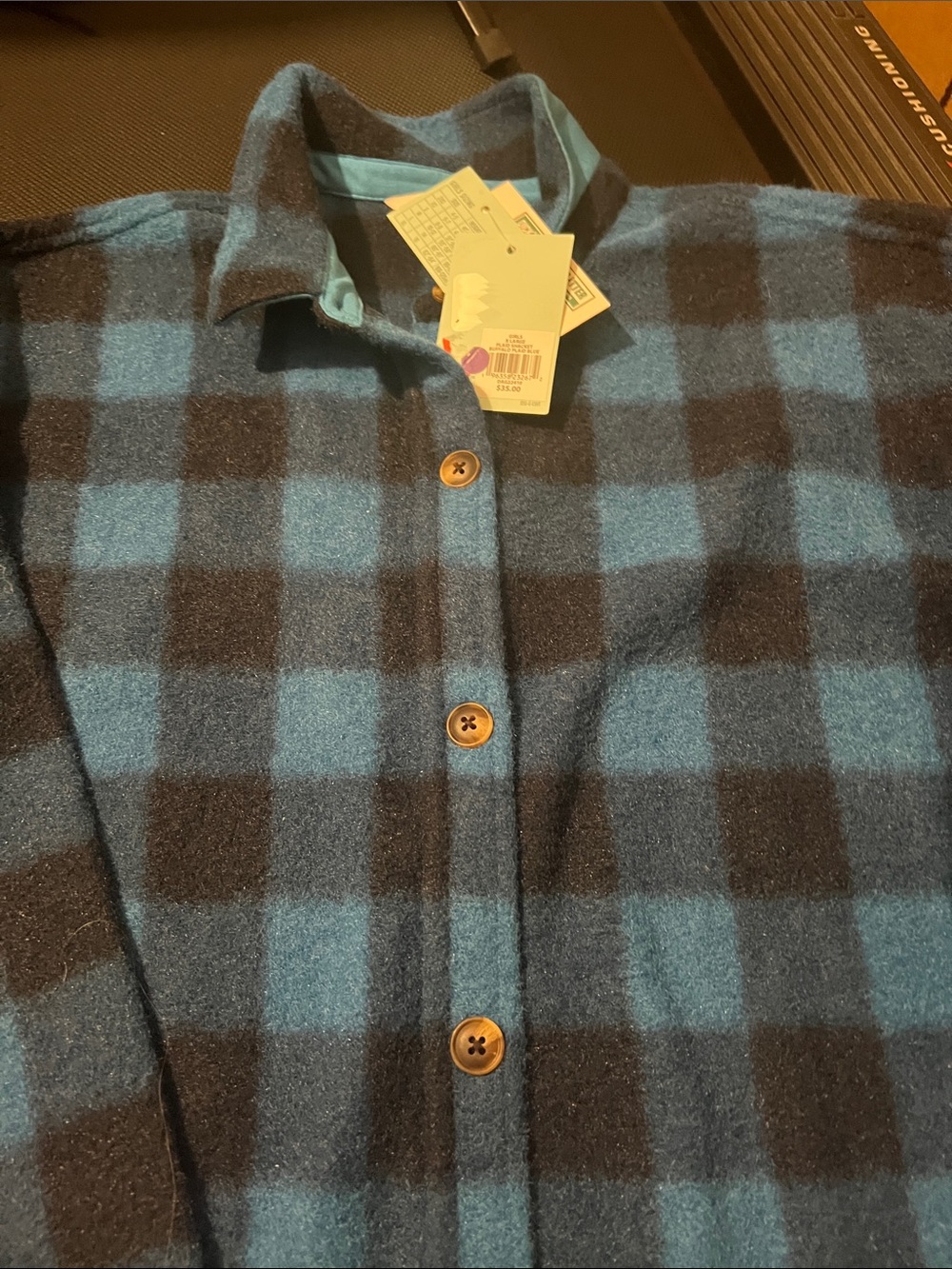 NWT: dicks DSG girls jacket